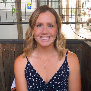 Meet your Posher, Katie